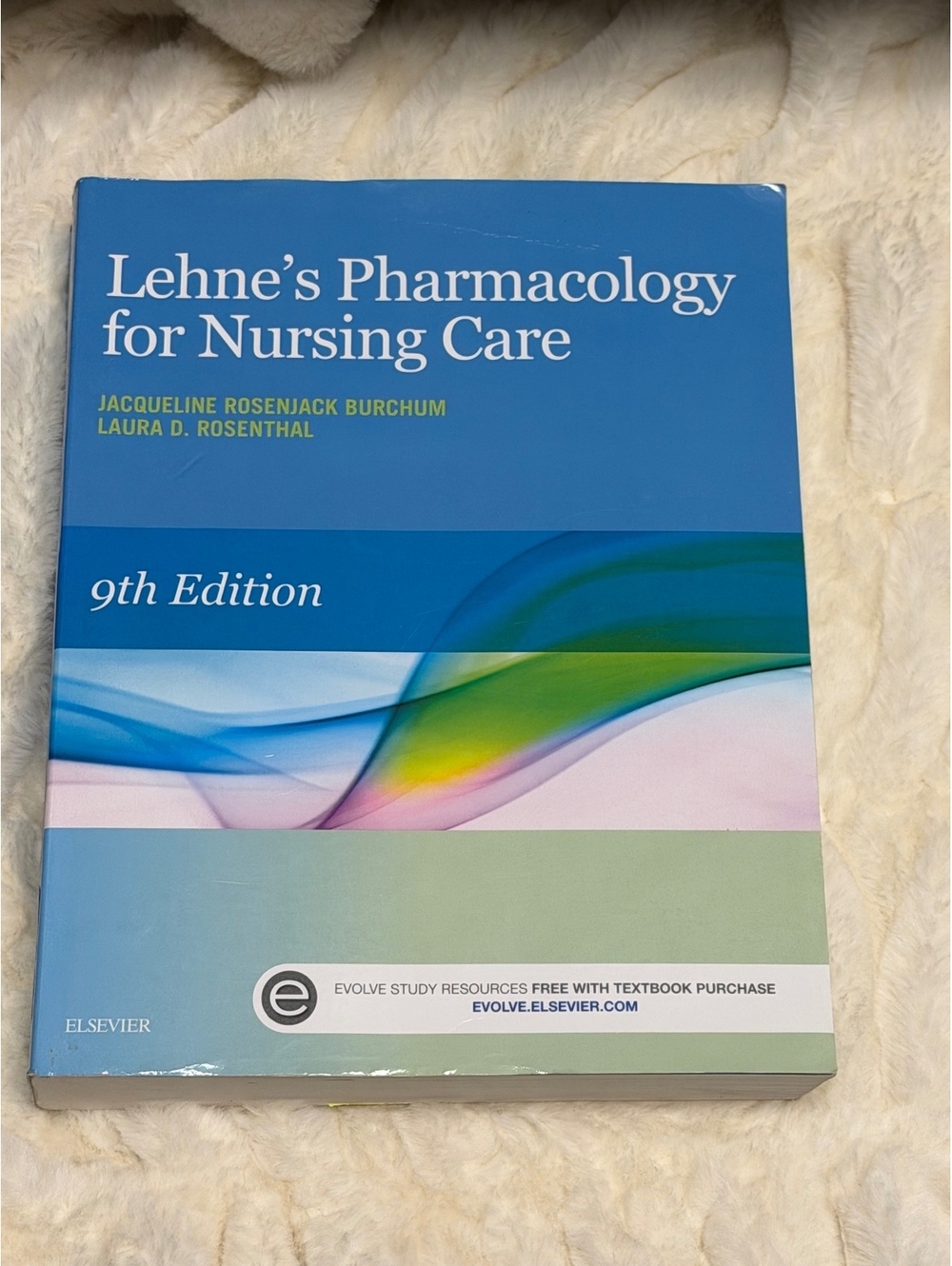 Pharmacology textbook
